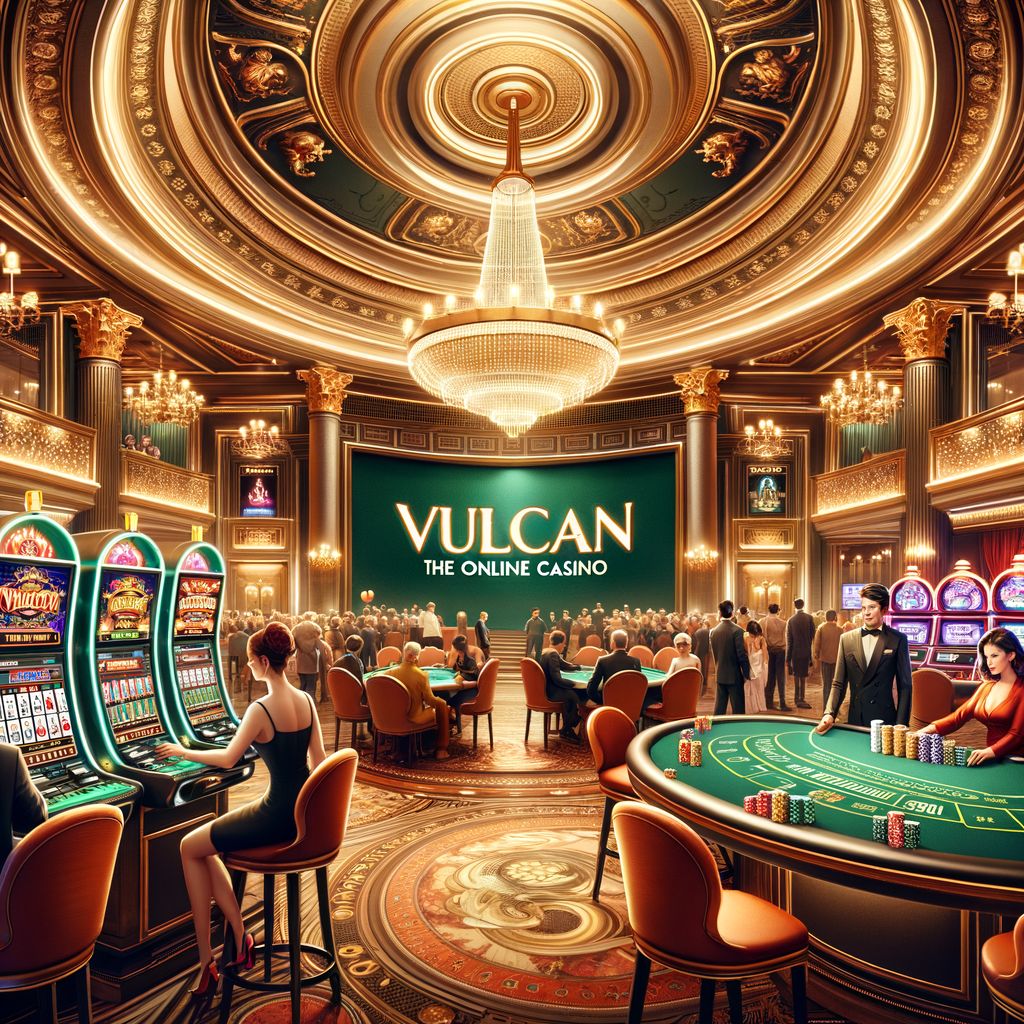 Зеркальные сайты казино от Вулкан